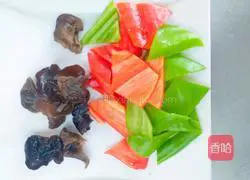 大蒜烧牛肚的做法图解2