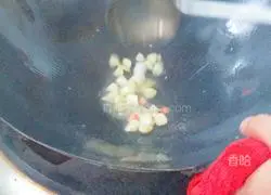 大蒜烧牛肚的做法图解6