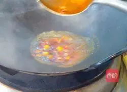 大蒜烧牛肚的做法图解7