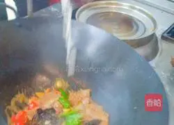 大蒜烧牛肚的做法图解10