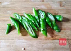辣炒瓠瓜的做法图解6