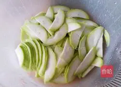 辣炒瓠瓜的做法图解7