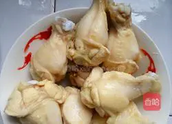 小鸡腿烧土豆的做法图解2