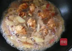 小鸡腿烧土豆的做法图解6
