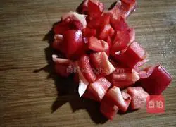 茄子芹菜的做法图解4