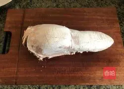 沙锅焗牛舌的做法图解4
