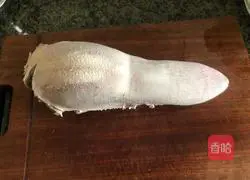 沙锅焗牛舌的做法图解5