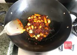 沙锅焗牛舌的做法图解12