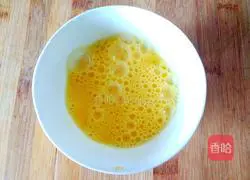 青笋炒鸡蛋的做法图解5