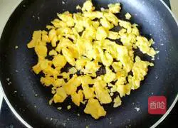 青笋炒鸡蛋的做法图解10