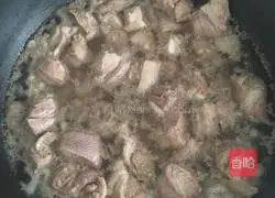 炖羊肉的做法图解2