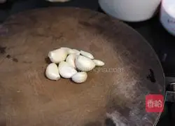 蒜香空心菜的做法图解2