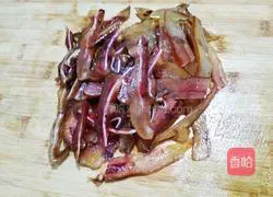 双椒风干猪耳朵的做法图解7