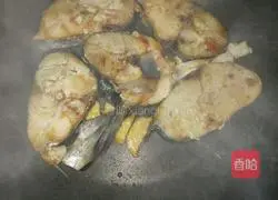 红烧马鲛鱼片的做法图解1