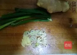嫩笋五花肉丁的做法图解6