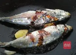 糖醋巴浪鱼的做法图解7