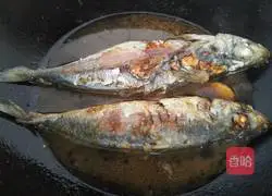 糖醋巴浪鱼的做法图解8