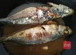 糖醋巴浪鱼的做法图解9