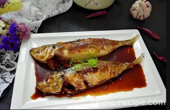 The recipe for sweet and sour Balang fish