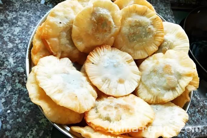 Recipe for Caixin Cake