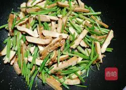 芹菜香干的做法图解8