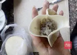 菜心饼的做法图解3