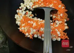 三色粒的做法图解4