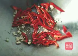 家常空心菜的做法图解3