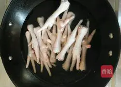 香卤凤爪的做法图解2