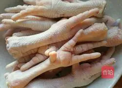 香卤凤爪的做法图解1