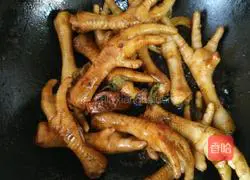 香卤凤爪的做法图解7