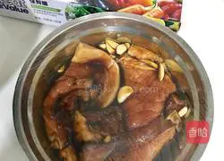 电饭锅蜜汁叉烧的做法图解3