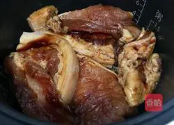 电饭锅蜜汁叉烧的做法图解4