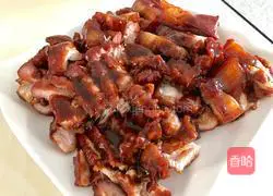 电饭锅蜜汁叉烧的做法图解6