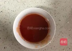 酸甜可口菠萝咕噜肉的做法图解3