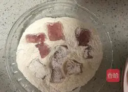 酸甜可口菠萝咕噜肉的做法图解4