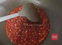 酸甜可口菠萝咕噜肉的做法图解7