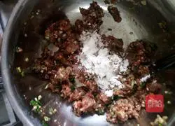 糯米裹丸子的做法图解4