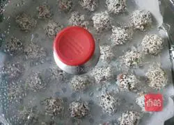 糯米裹丸子的做法图解8