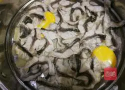 桑拿苹果鱼的做法图解5