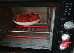 烤鸡翅根的做法图解3