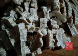 笋干红烧肉的做法图解2