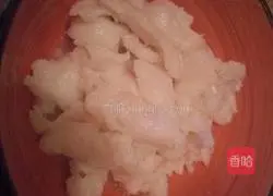 滑炒鱼片的做法图解4