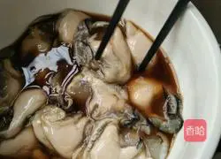 蒜蓉粉丝牡蛎的做法图解1