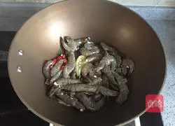 酒酿卤大虾的做法图解7