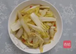 牛肉茶树菇的做法图解8