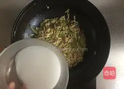 尖椒干豆腐的做法图解6