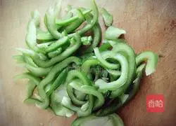 麻辣鸡丝的做法图解4