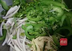 麻辣鸡丝的做法图解5