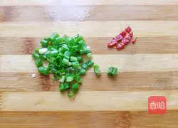 丝瓜豆付木耳汤的做法图解3